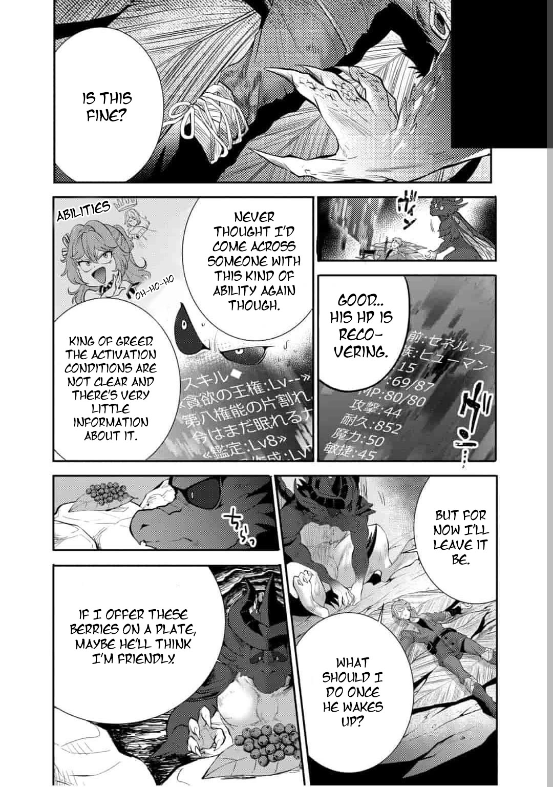 Saikyou no Mamono ni Narumichi wo Tadoru Ore, Isekaijuu de Zamaa wo Shikkou suru Chapter 16 page 24 - Chapter 16: Episode 16