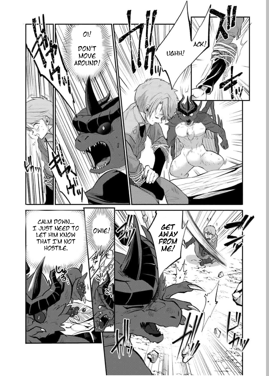 Saikyou no Mamono ni Narumichi wo Tadoru Ore, Isekaijuu de Zamaa wo Shikkou suru Chapter 16 page 26 - Chapter 16: Episode 16