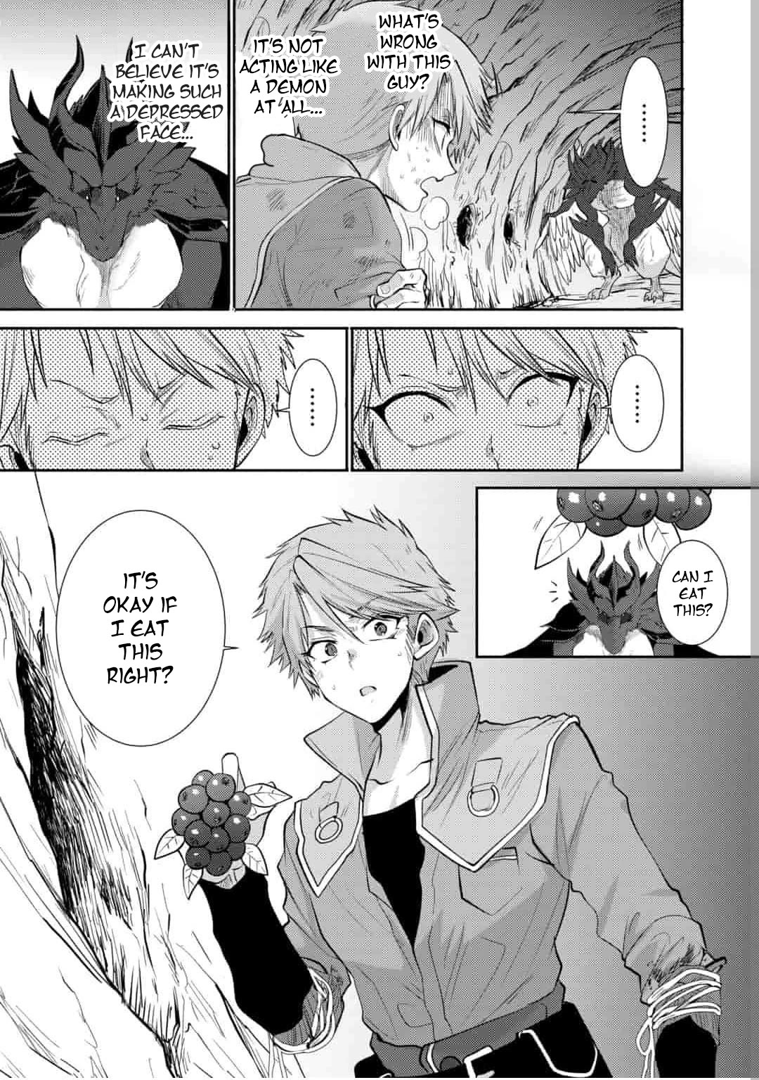 Saikyou no Mamono ni Narumichi wo Tadoru Ore, Isekaijuu de Zamaa wo Shikkou suru Chapter 16 page 28 - Chapter 16: Episode 16