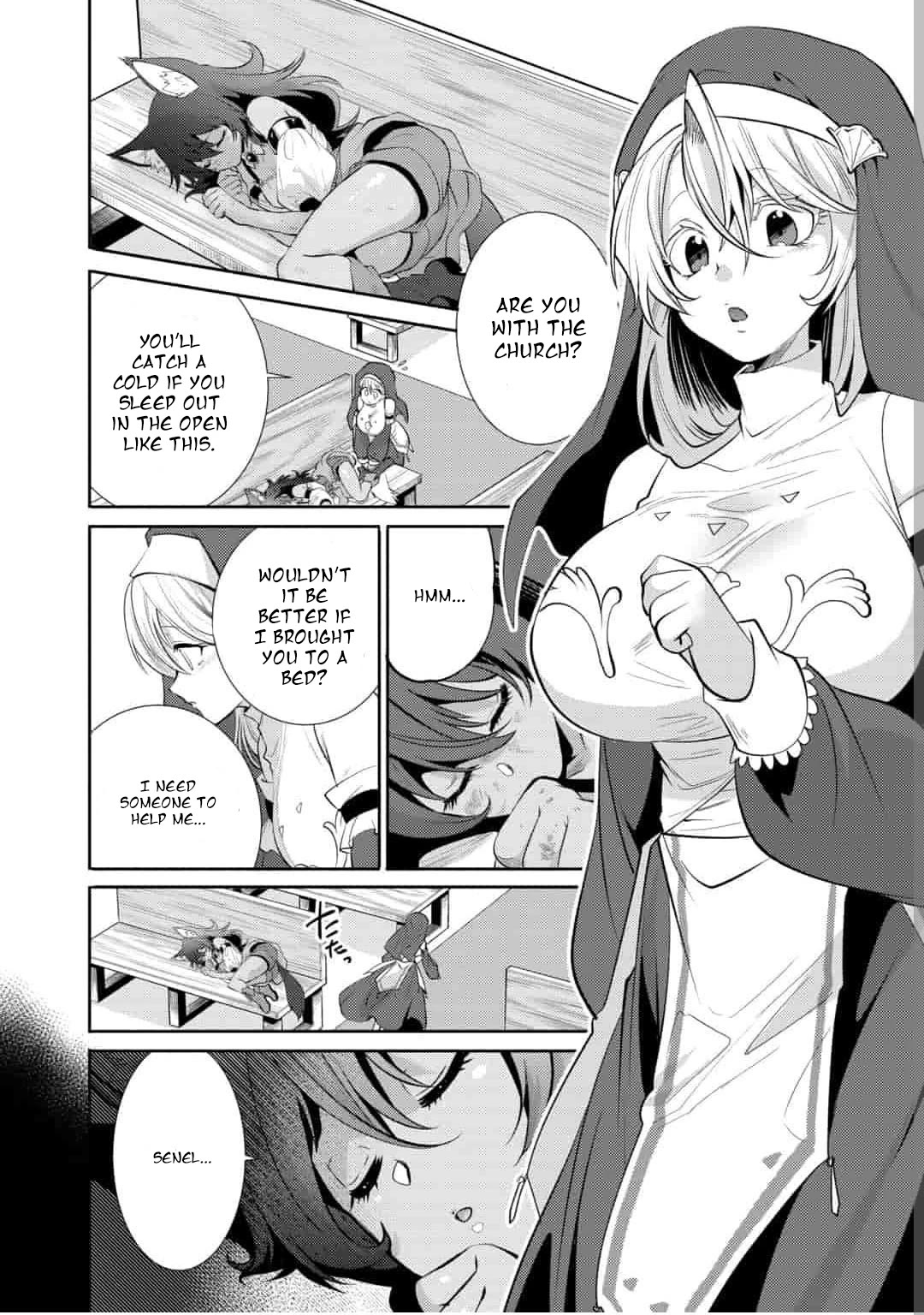 Saikyou no Mamono ni Narumichi wo Tadoru Ore, Isekaijuu de Zamaa wo Shikkou suru Chapter 16 page 3 - Chapter 16: Episode 16