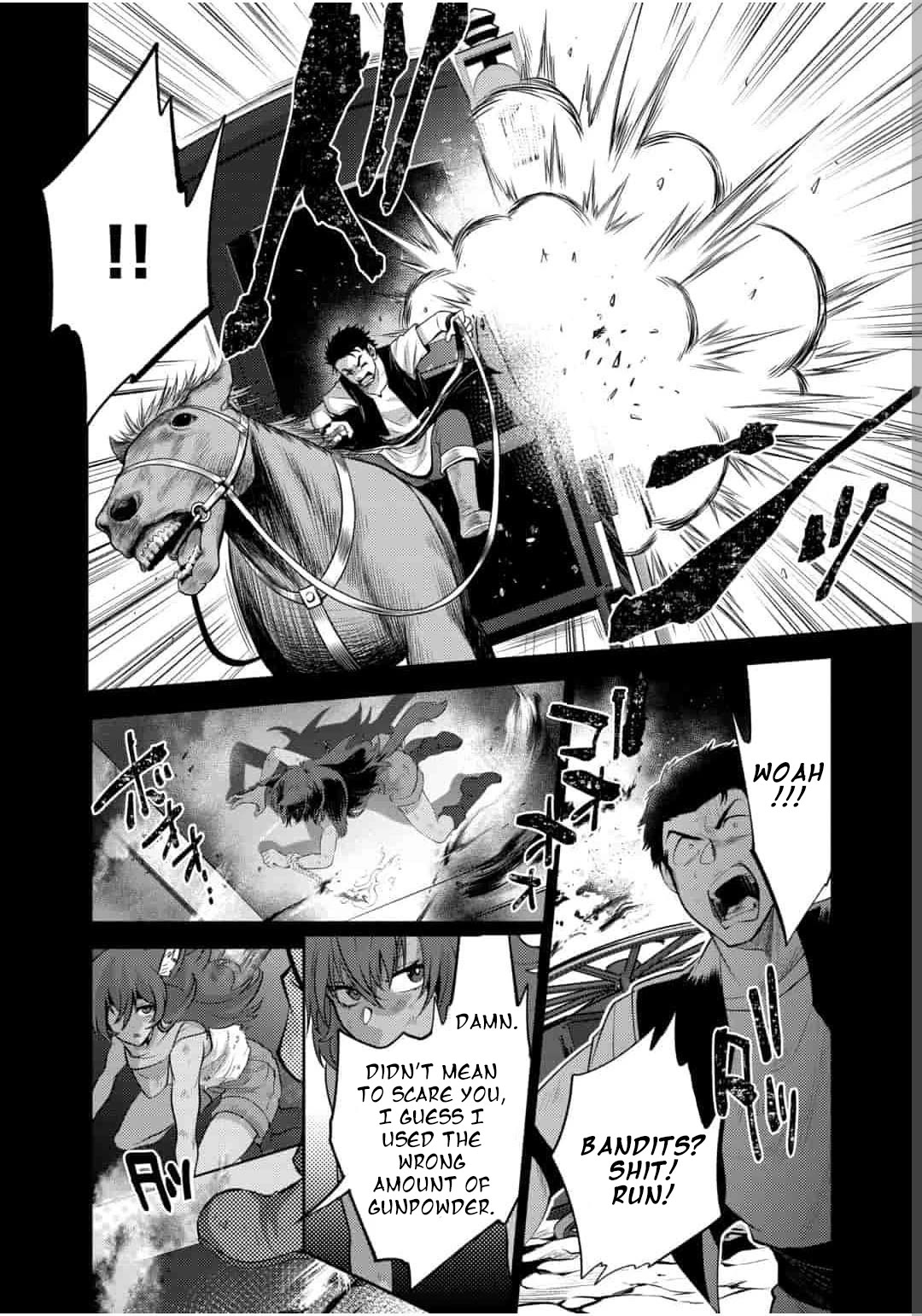 Saikyou no Mamono ni Narumichi wo Tadoru Ore, Isekaijuu de Zamaa wo Shikkou suru Chapter 16 page 5 - Chapter 16: Episode 16