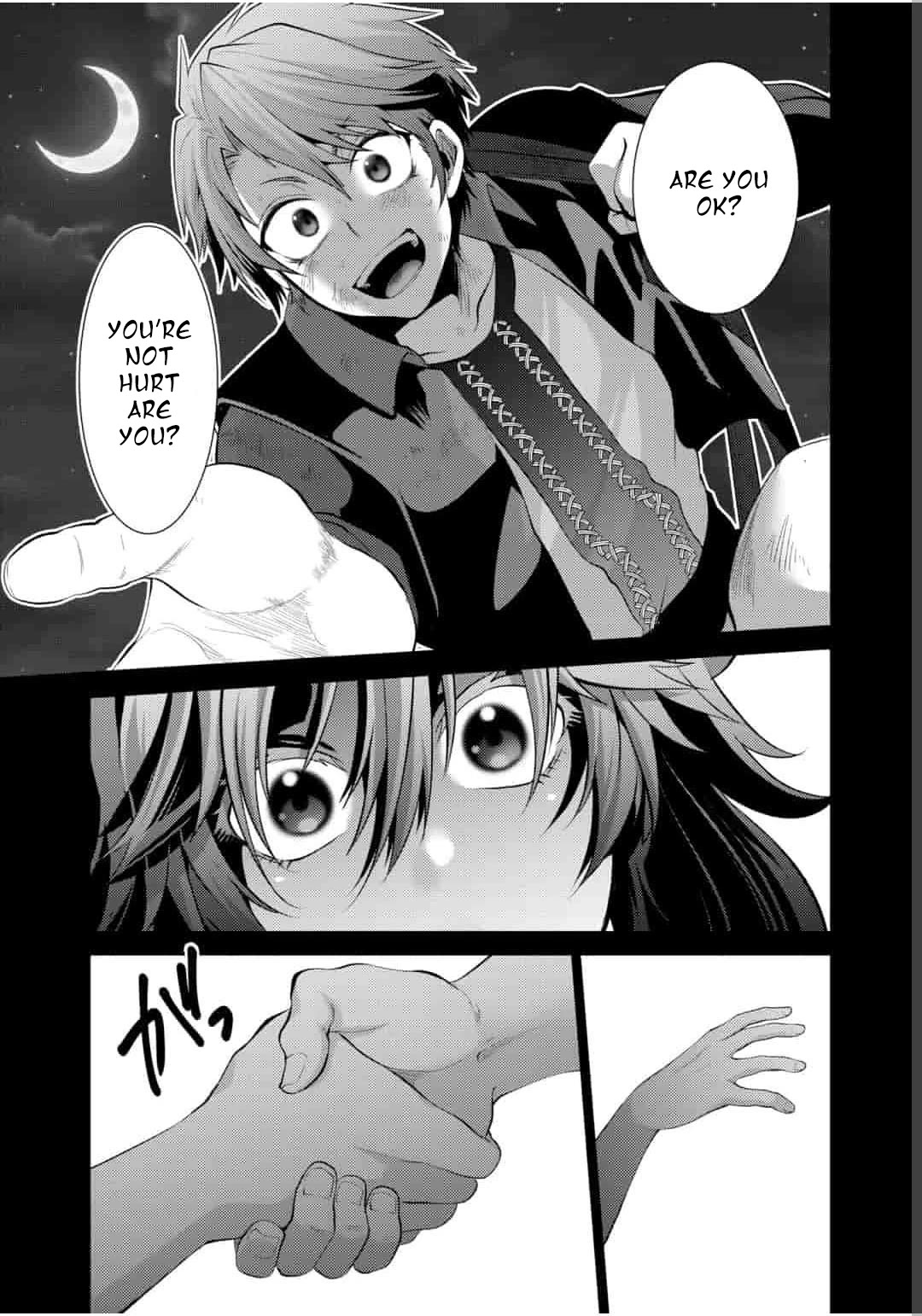 Saikyou no Mamono ni Narumichi wo Tadoru Ore, Isekaijuu de Zamaa wo Shikkou suru Chapter 16 page 6 - Chapter 16: Episode 16