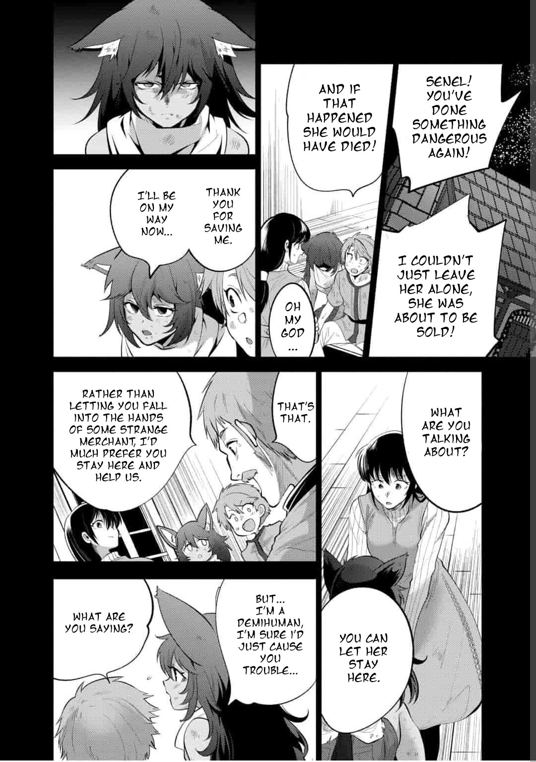 Saikyou no Mamono ni Narumichi wo Tadoru Ore, Isekaijuu de Zamaa wo Shikkou suru Chapter 16 page 7 - Chapter 16: Episode 16