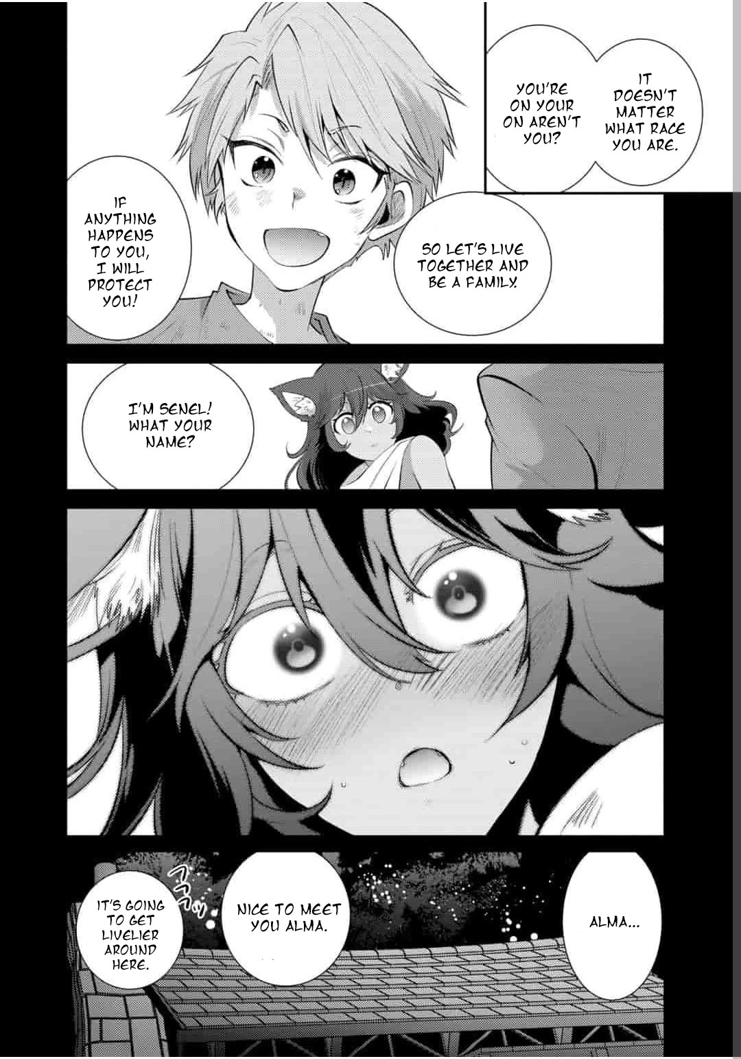 Saikyou no Mamono ni Narumichi wo Tadoru Ore, Isekaijuu de Zamaa wo Shikkou suru Chapter 16 page 8 - Chapter 16: Episode 16