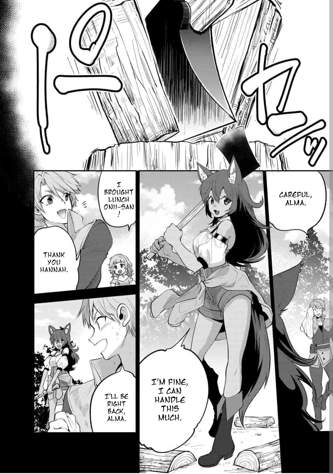 Saikyou no Mamono ni Narumichi wo Tadoru Ore, Isekaijuu de Zamaa wo Shikkou suru Chapter 16 page 9 - Chapter 16: Episode 16