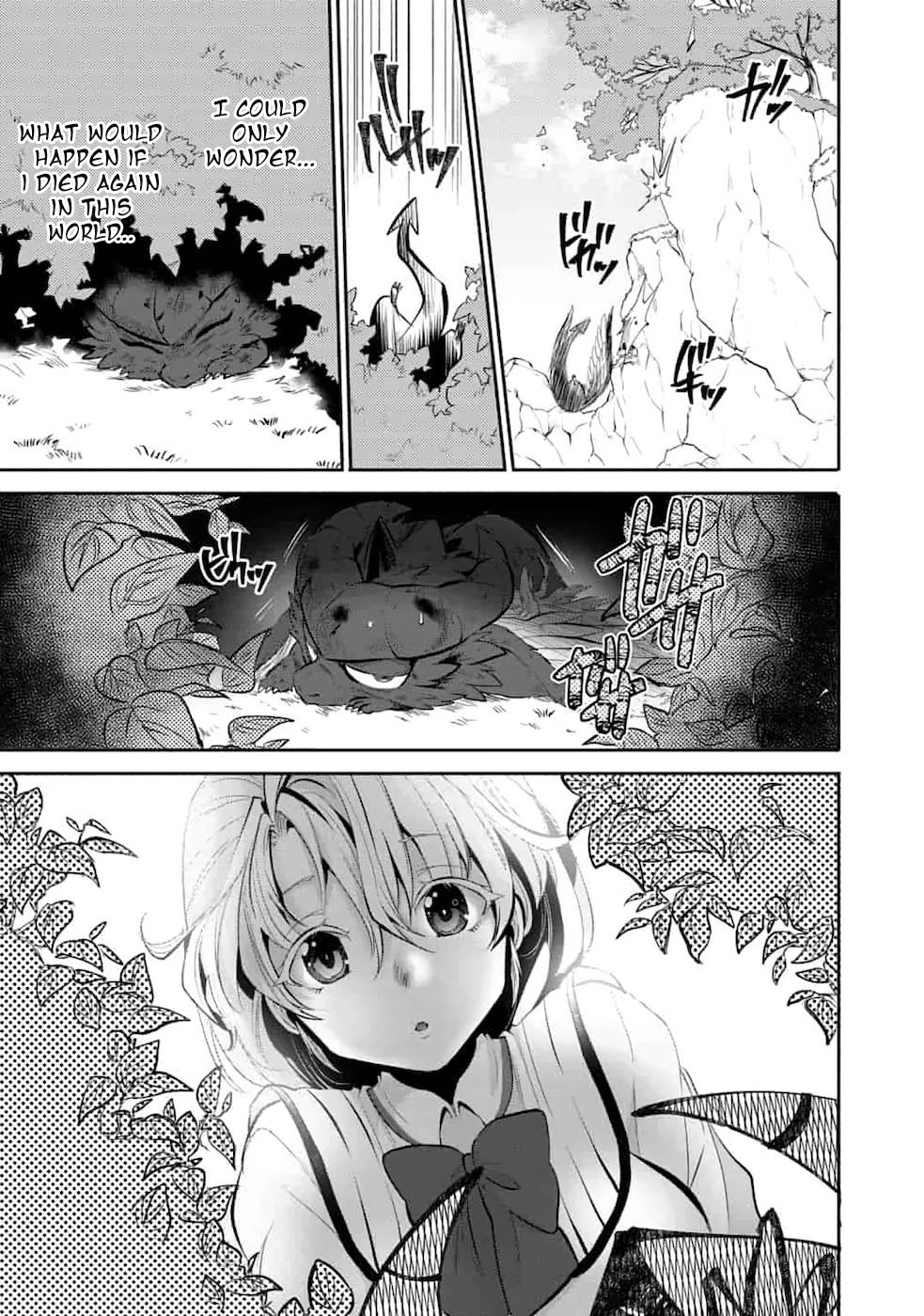 Saikyou no Mamono ni Narumichi wo Tadoru Ore, Isekaijuu de Zamaa wo Shikkou suru Chapter 2 page 11 - Chapter 2: Episode 2