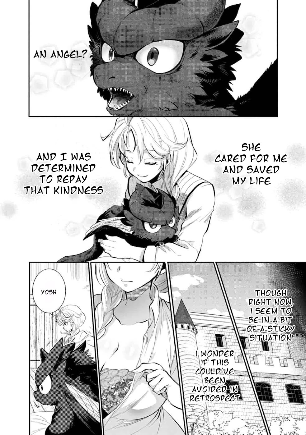 Saikyou no Mamono ni Narumichi wo Tadoru Ore, Isekaijuu de Zamaa wo Shikkou suru Chapter 2 page 12 - Chapter 2: Episode 2