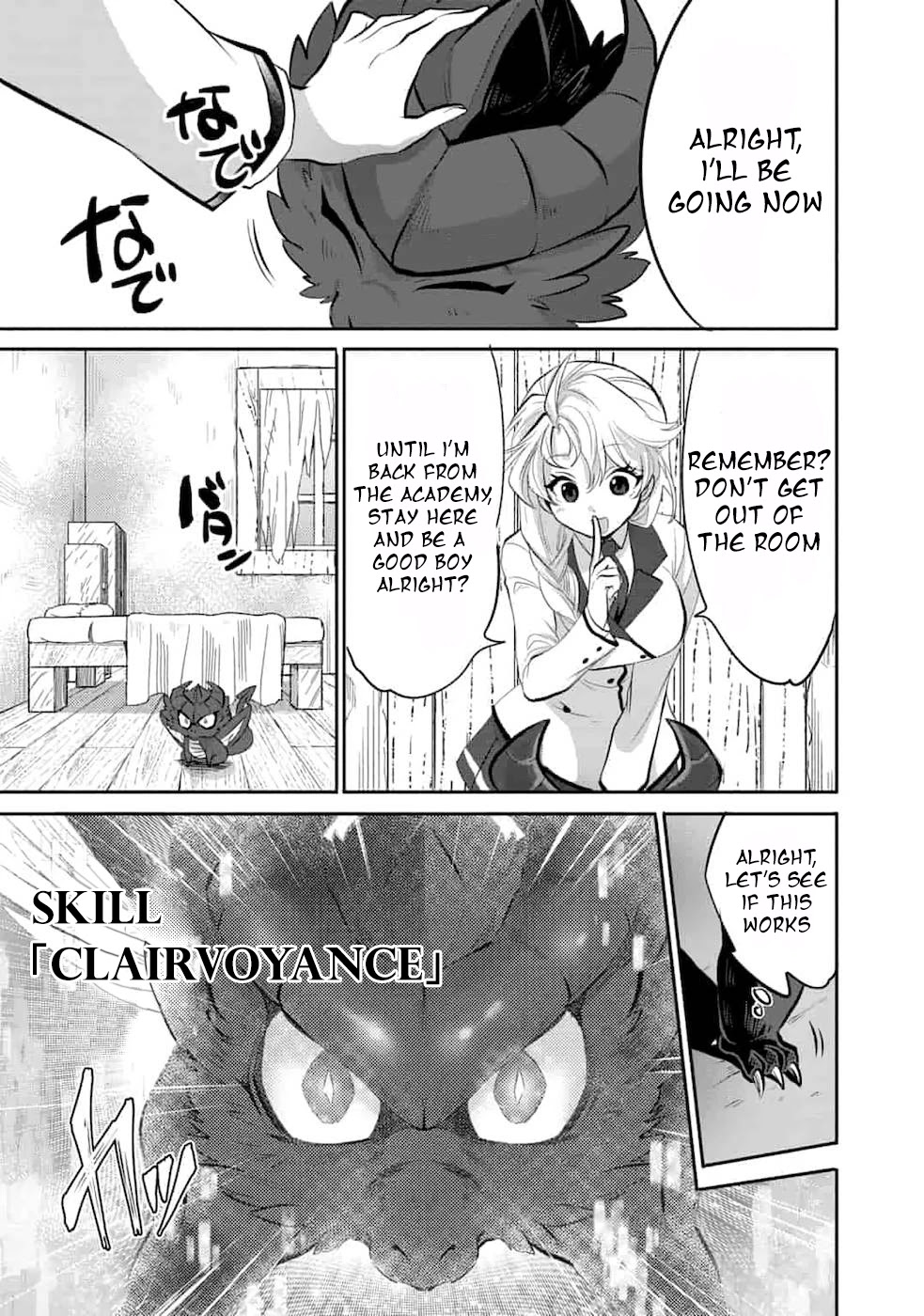 Saikyou no Mamono ni Narumichi wo Tadoru Ore, Isekaijuu de Zamaa wo Shikkou suru Chapter 2 page 13 - Chapter 2: Episode 2