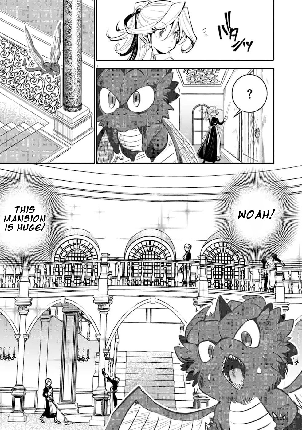 Saikyou no Mamono ni Narumichi wo Tadoru Ore, Isekaijuu de Zamaa wo Shikkou suru Chapter 2 page 15 - Chapter 2: Episode 2