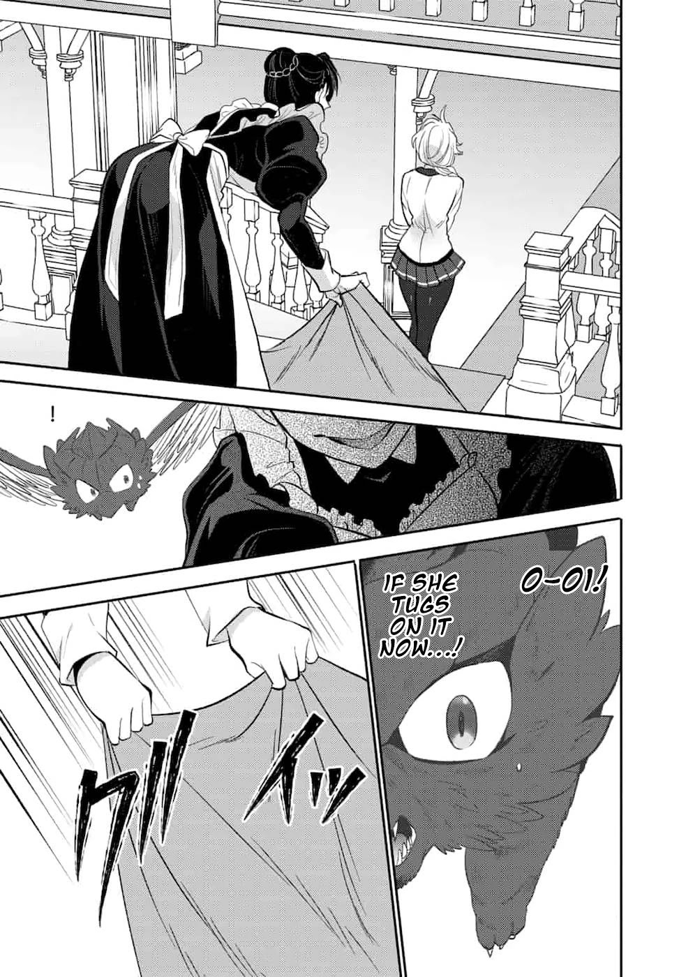 Saikyou no Mamono ni Narumichi wo Tadoru Ore, Isekaijuu de Zamaa wo Shikkou suru Chapter 2 page 17 - Chapter 2: Episode 2