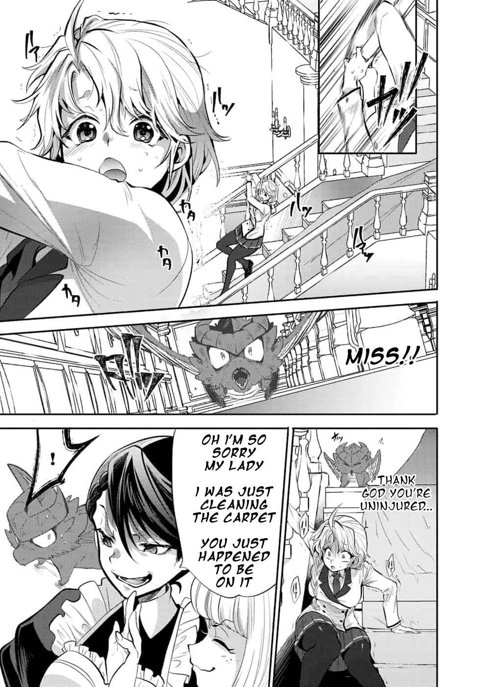 Saikyou no Mamono ni Narumichi wo Tadoru Ore, Isekaijuu de Zamaa wo Shikkou suru Chapter 2 page 19 - Chapter 2: Episode 2