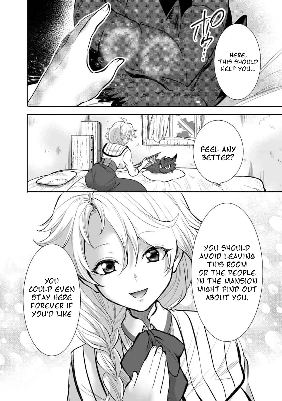 Saikyou no Mamono ni Narumichi wo Tadoru Ore, Isekaijuu de Zamaa wo Shikkou suru Chapter 2 page 2 - Chapter 2: Episode 2