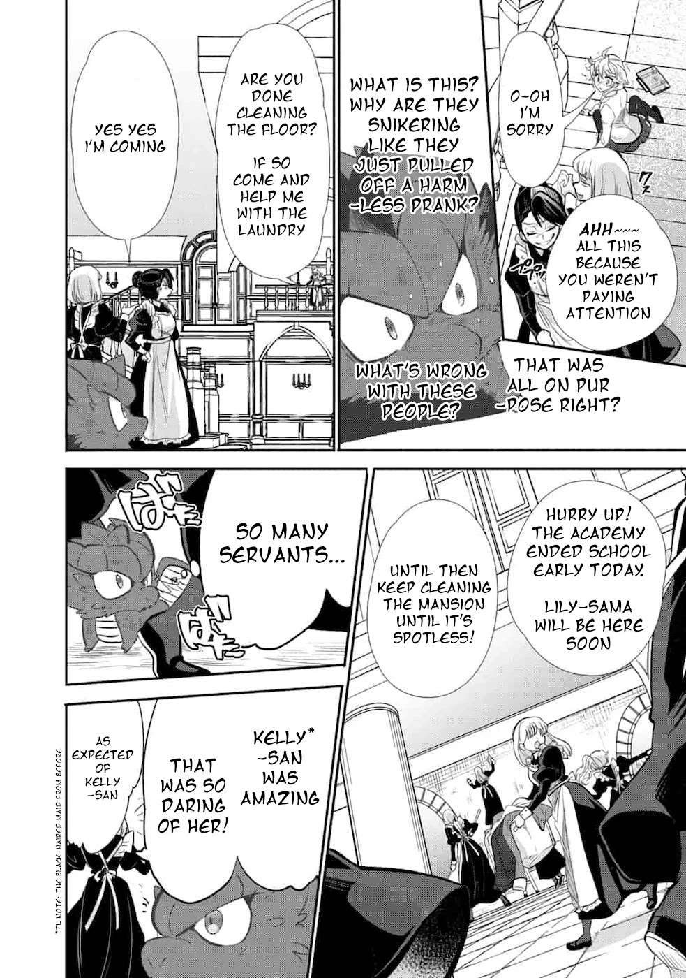 Saikyou no Mamono ni Narumichi wo Tadoru Ore, Isekaijuu de Zamaa wo Shikkou suru Chapter 2 page 20 - Chapter 2: Episode 2
