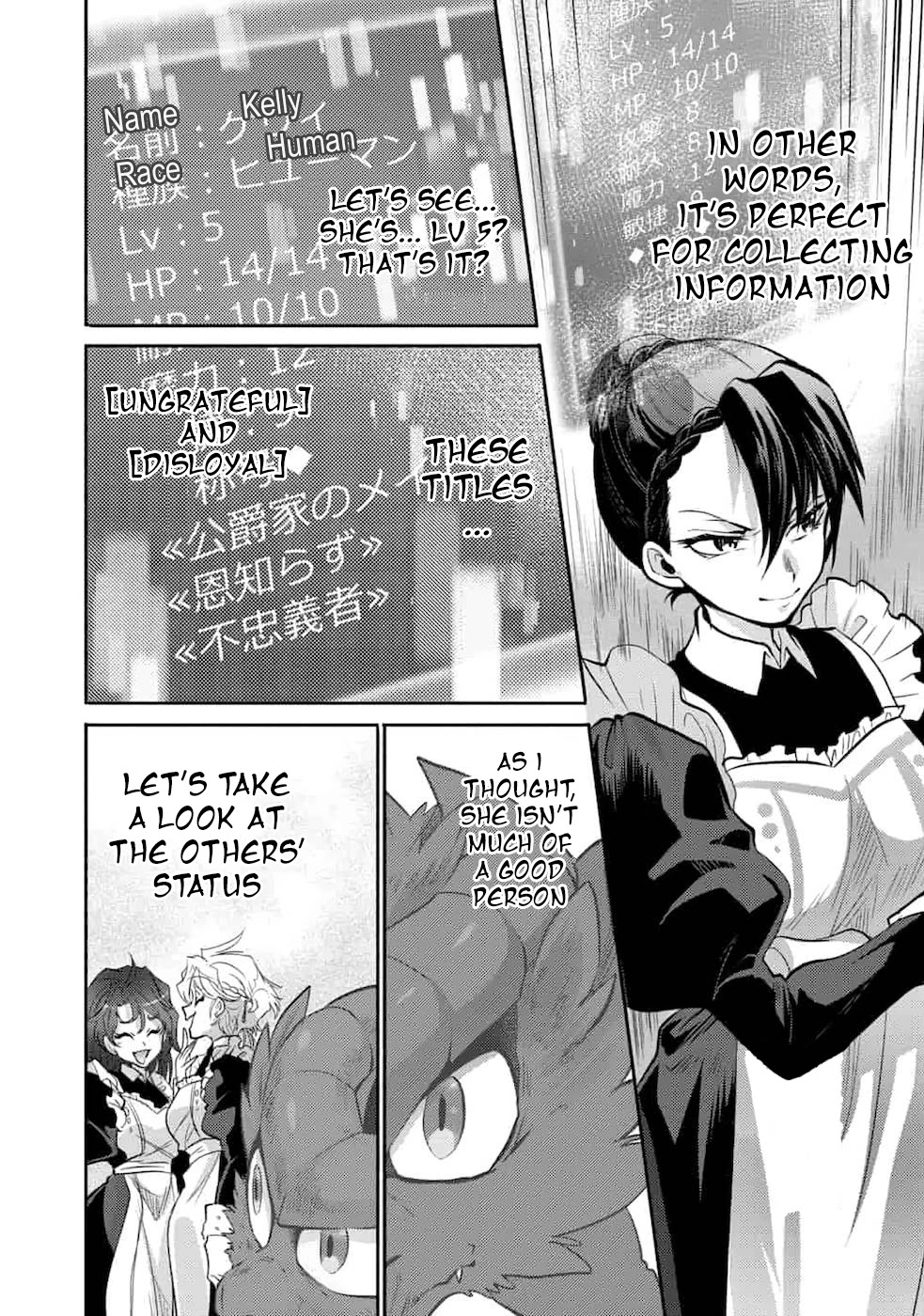 Saikyou no Mamono ni Narumichi wo Tadoru Ore, Isekaijuu de Zamaa wo Shikkou suru Chapter 2 page 22 - Chapter 2: Episode 2