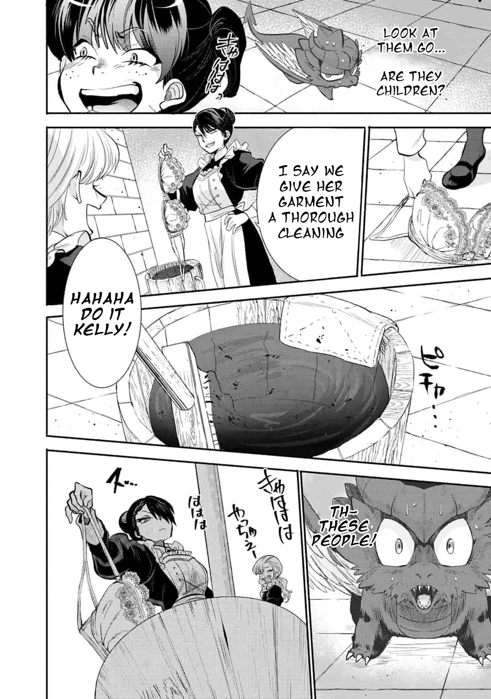 Saikyou no Mamono ni Narumichi wo Tadoru Ore, Isekaijuu de Zamaa wo Shikkou suru Chapter 2 page 24 - Chapter 2: Episode 2