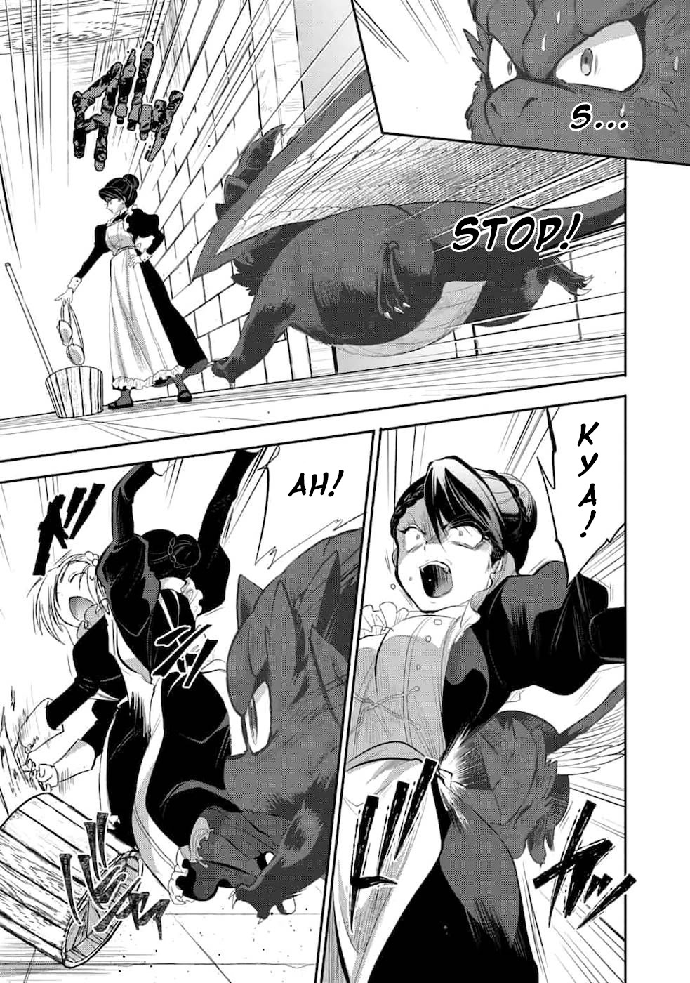Saikyou no Mamono ni Narumichi wo Tadoru Ore, Isekaijuu de Zamaa wo Shikkou suru Chapter 2 page 25 - Chapter 2: Episode 2