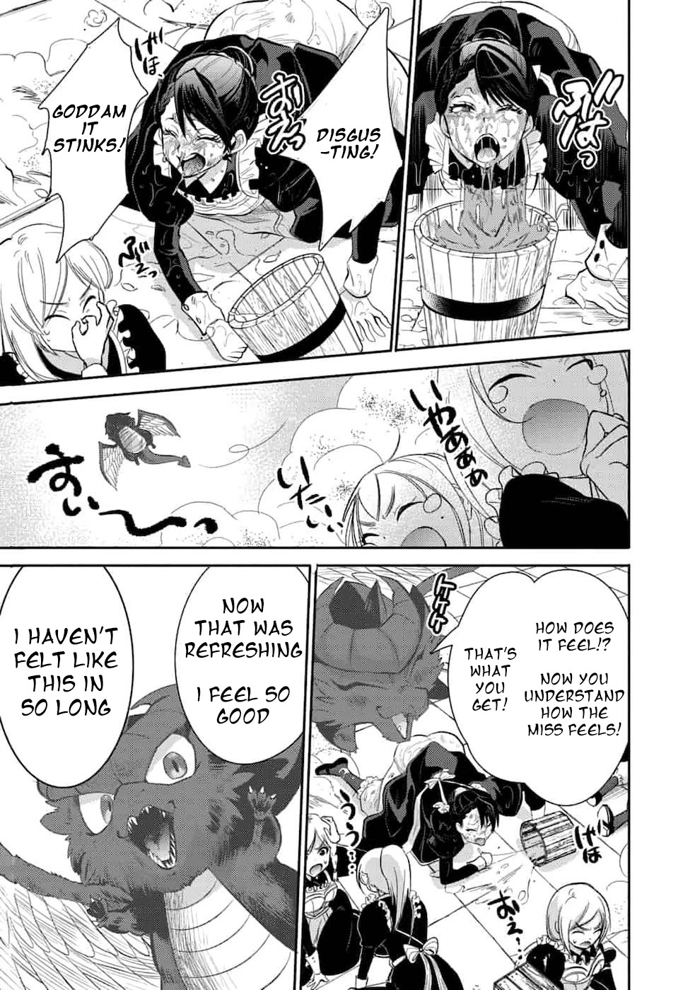 Saikyou no Mamono ni Narumichi wo Tadoru Ore, Isekaijuu de Zamaa wo Shikkou suru Chapter 2 page 29 - Chapter 2: Episode 2