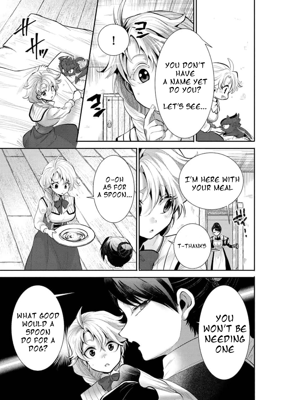 Saikyou no Mamono ni Narumichi wo Tadoru Ore, Isekaijuu de Zamaa wo Shikkou suru Chapter 2 page 3 - Chapter 2: Episode 2