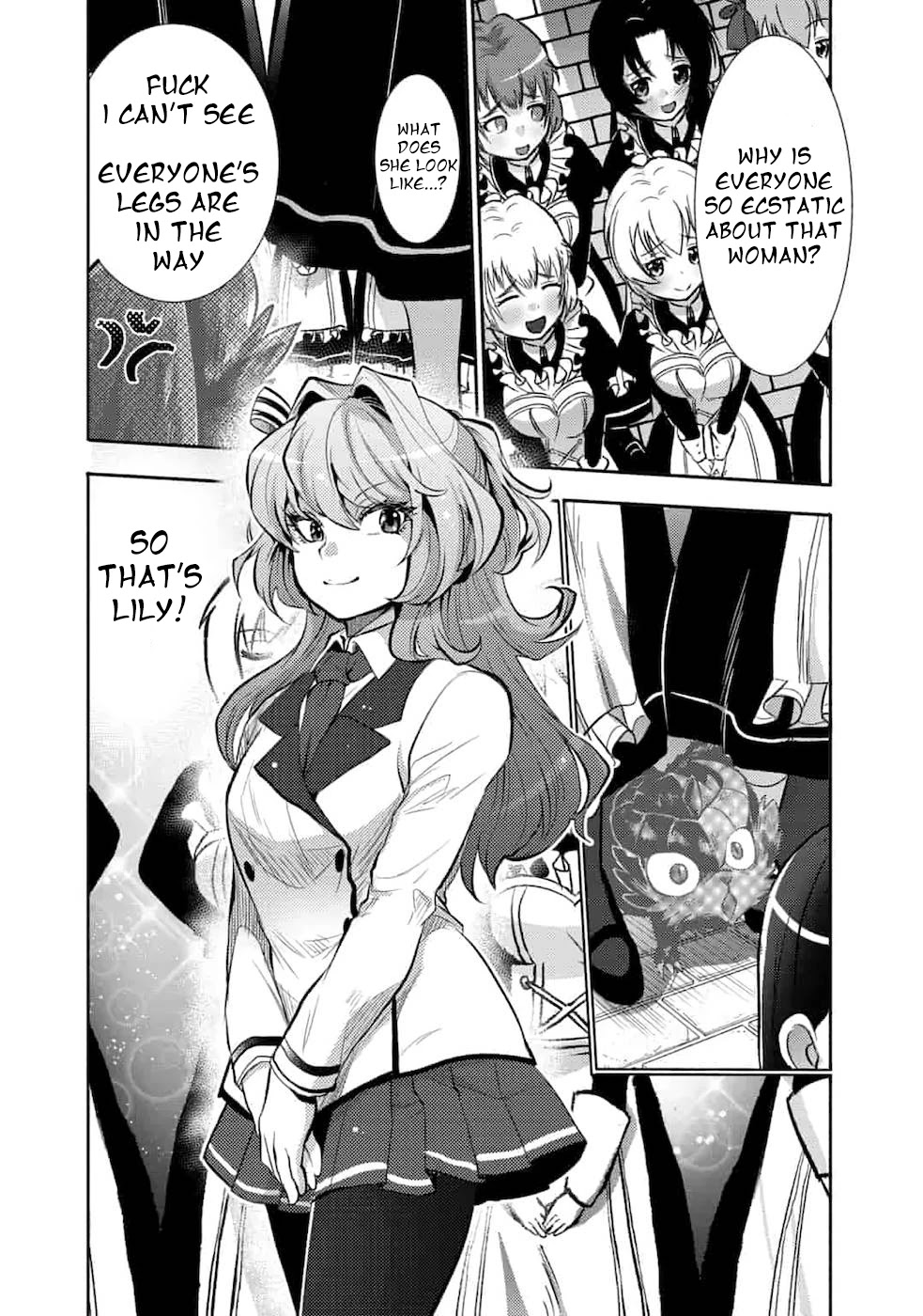 Saikyou no Mamono ni Narumichi wo Tadoru Ore, Isekaijuu de Zamaa wo Shikkou suru Chapter 2 page 34 - Chapter 2: Episode 2
