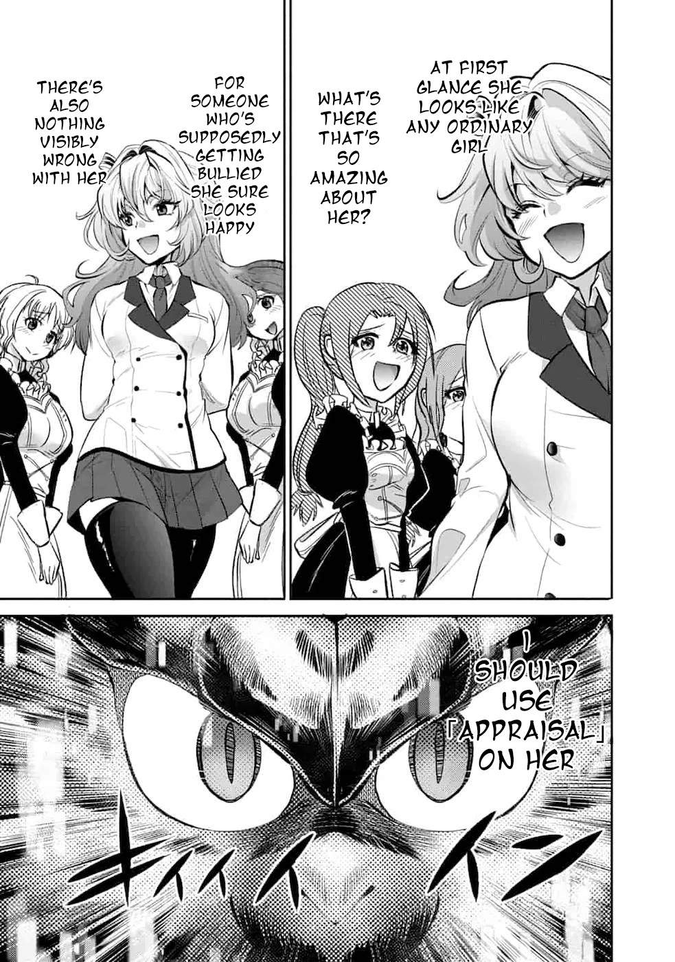 Saikyou no Mamono ni Narumichi wo Tadoru Ore, Isekaijuu de Zamaa wo Shikkou suru Chapter 2 page 35 - Chapter 2: Episode 2