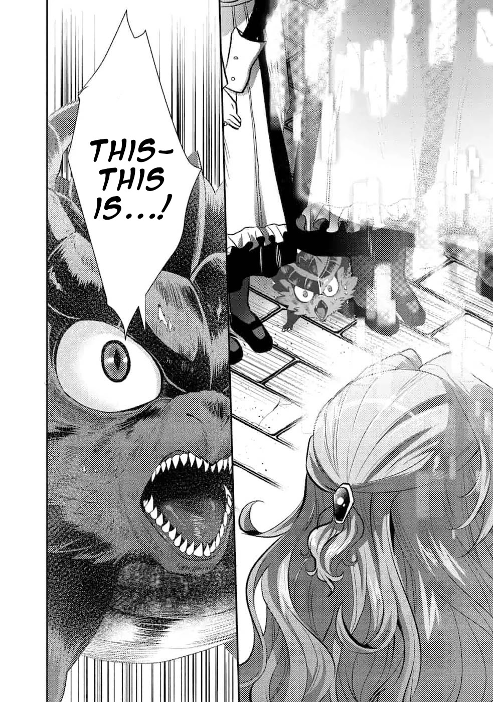 Saikyou no Mamono ni Narumichi wo Tadoru Ore, Isekaijuu de Zamaa wo Shikkou suru Chapter 2 page 36 - Chapter 2: Episode 2