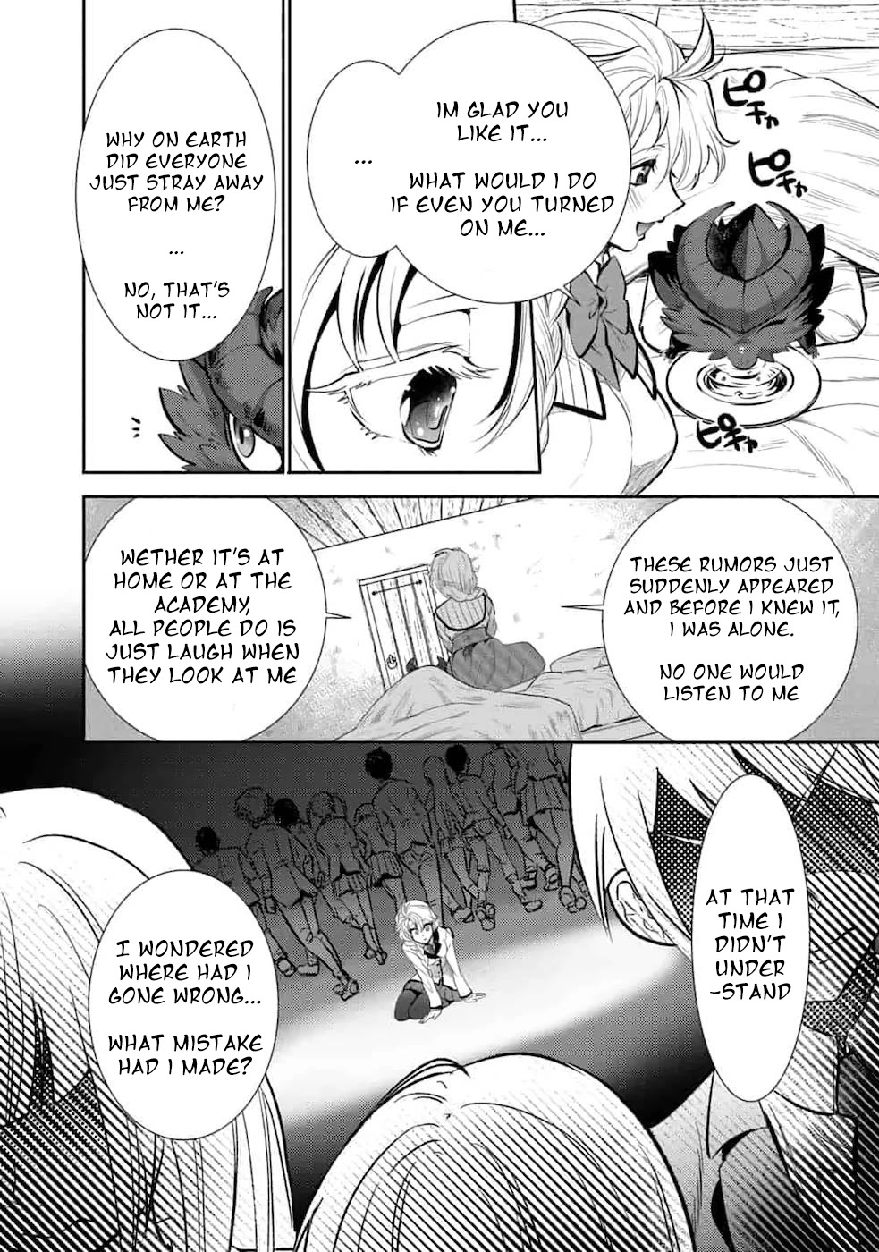 Saikyou no Mamono ni Narumichi wo Tadoru Ore, Isekaijuu de Zamaa wo Shikkou suru Chapter 2 page 6 - Chapter 2: Episode 2
