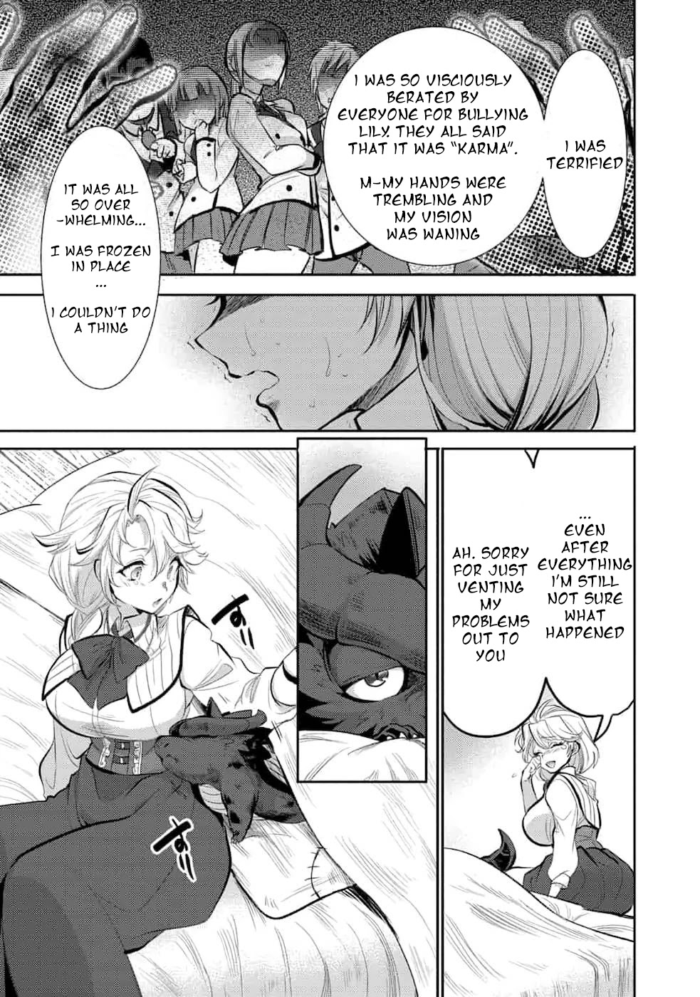 Saikyou no Mamono ni Narumichi wo Tadoru Ore, Isekaijuu de Zamaa wo Shikkou suru Chapter 2 page 7 - Chapter 2: Episode 2