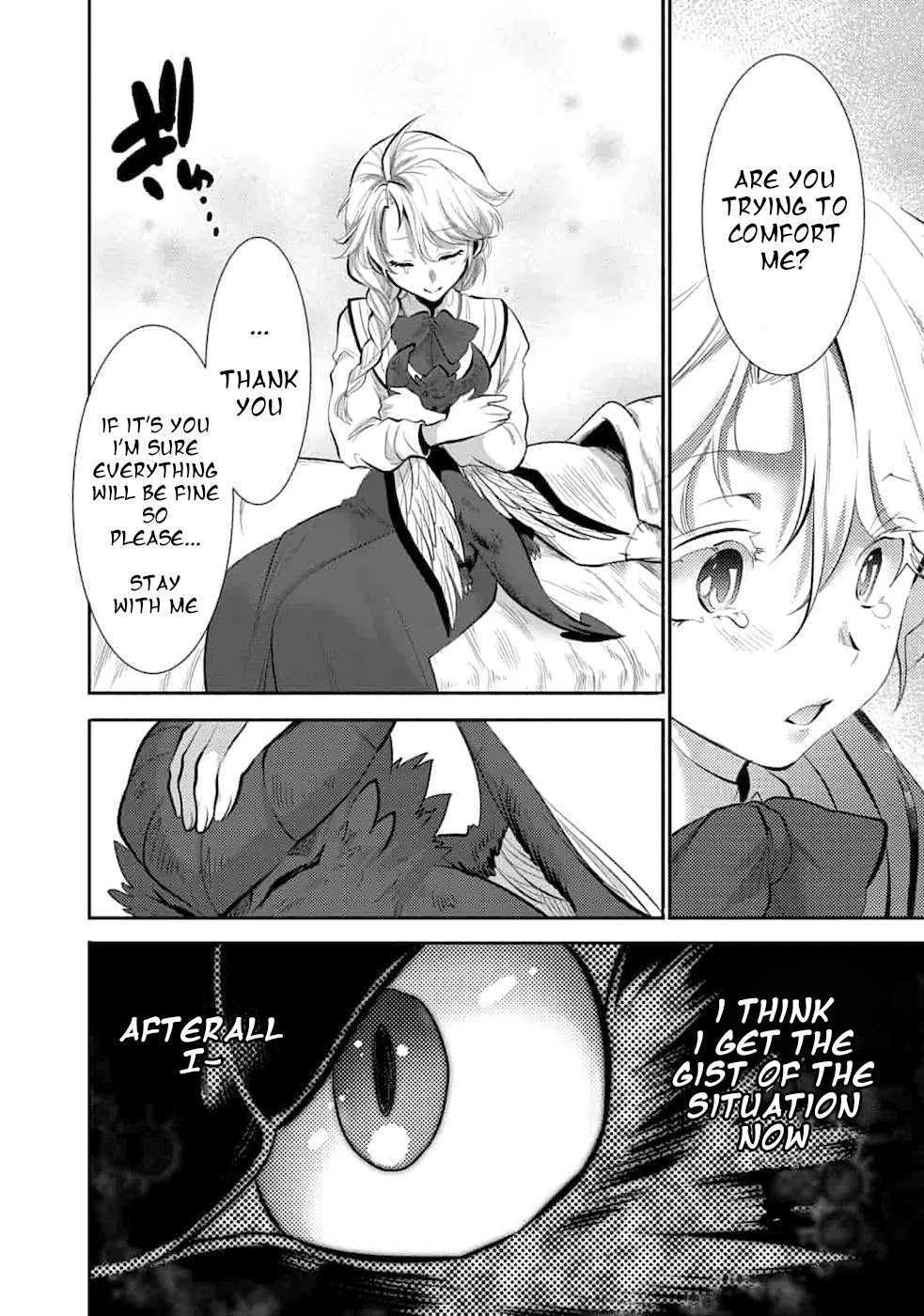 Saikyou no Mamono ni Narumichi wo Tadoru Ore, Isekaijuu de Zamaa wo Shikkou suru Chapter 2 page 8 - Chapter 2: Episode 2