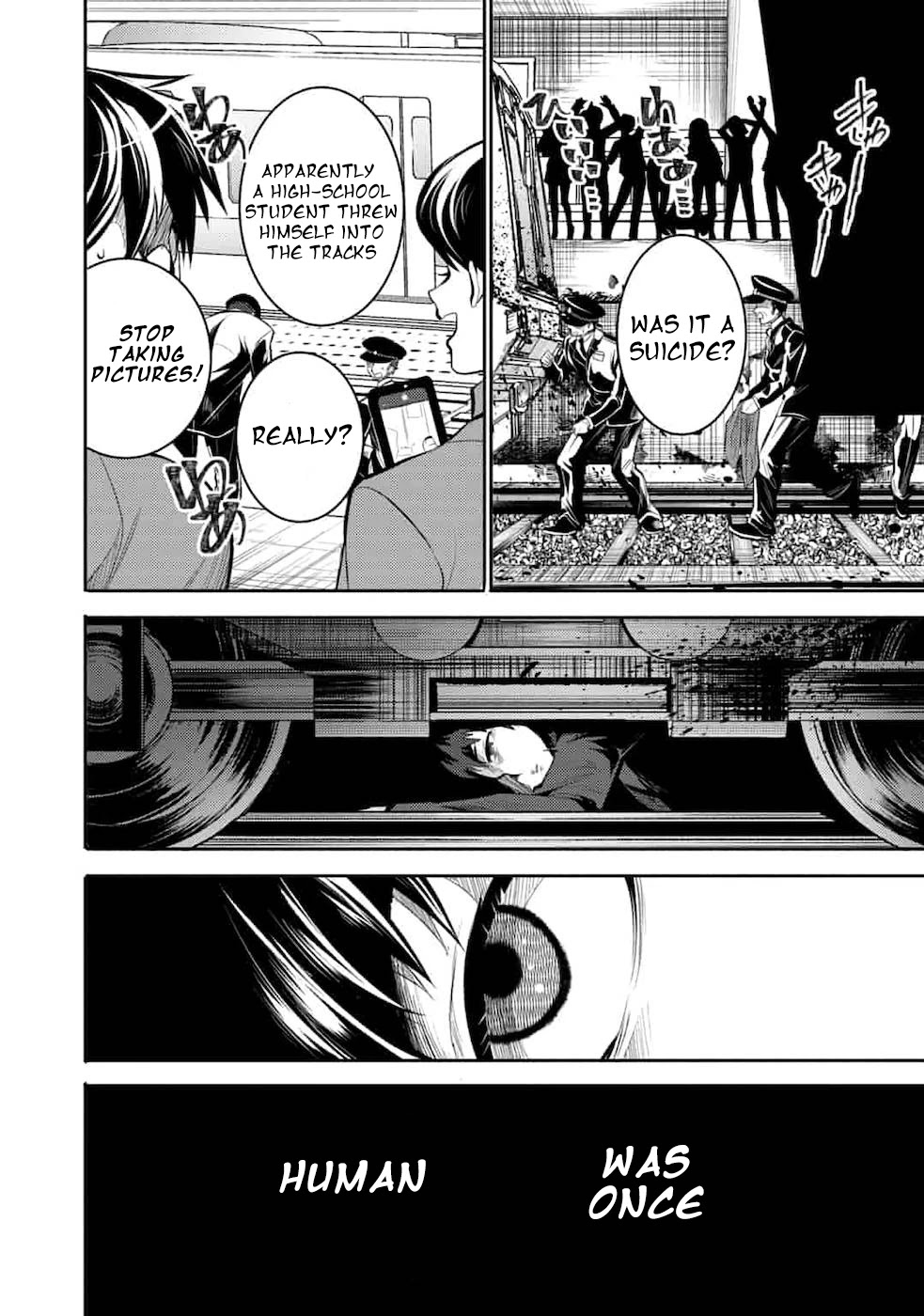 Saikyou no Mamono ni Narumichi wo Tadoru Ore, Isekaijuu de Zamaa wo Shikkou suru Chapter 2 page 9 - Chapter 2: Episode 2