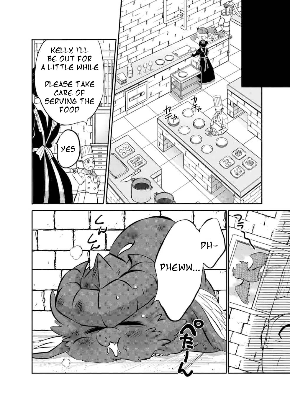 Saikyou no Mamono ni Narumichi wo Tadoru Ore, Isekaijuu de Zamaa wo Shikkou suru Chapter 3 page 10 - Chapter 3: Episode 3