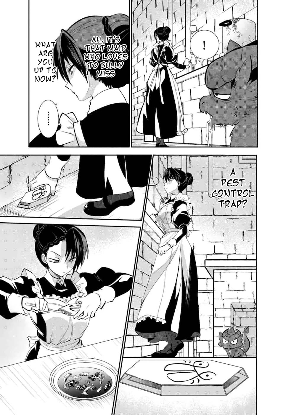 Saikyou no Mamono ni Narumichi wo Tadoru Ore, Isekaijuu de Zamaa wo Shikkou suru Chapter 3 page 11 - Chapter 3: Episode 3