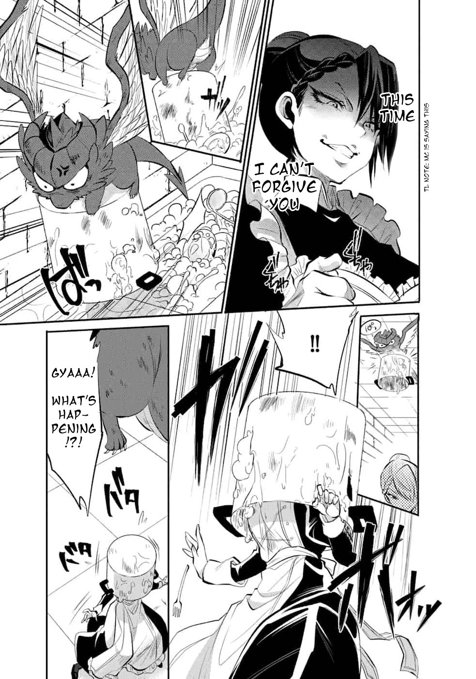 Saikyou no Mamono ni Narumichi wo Tadoru Ore, Isekaijuu de Zamaa wo Shikkou suru Chapter 3 page 13 - Chapter 3: Episode 3
