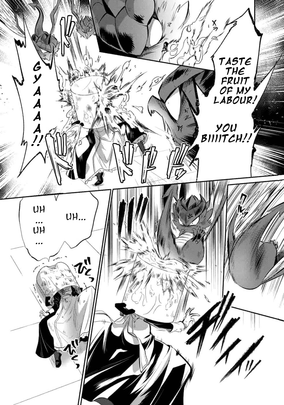 Saikyou no Mamono ni Narumichi wo Tadoru Ore, Isekaijuu de Zamaa wo Shikkou suru Chapter 3 page 14 - Chapter 3: Episode 3