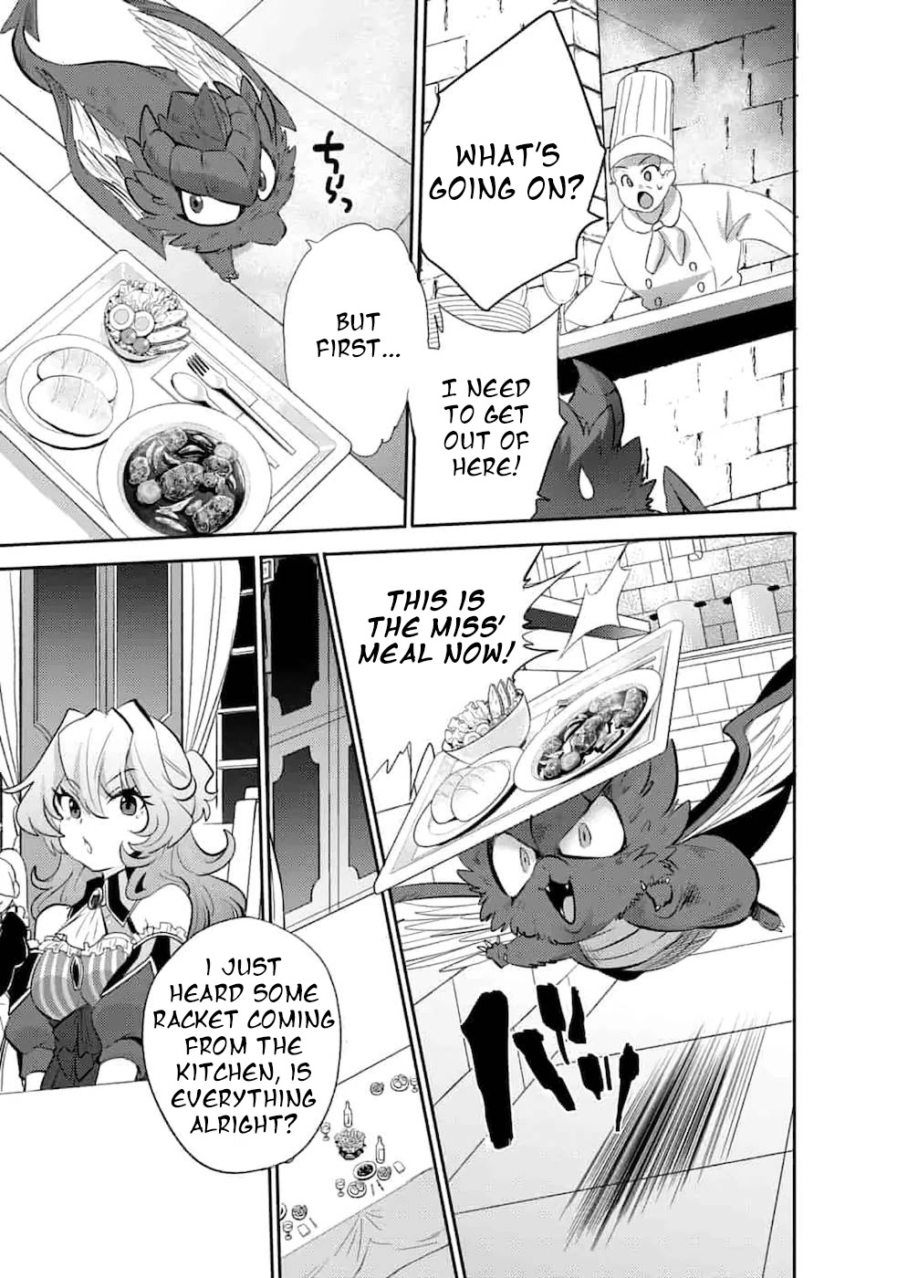 Saikyou no Mamono ni Narumichi wo Tadoru Ore, Isekaijuu de Zamaa wo Shikkou suru Chapter 3 page 15 - Chapter 3: Episode 3