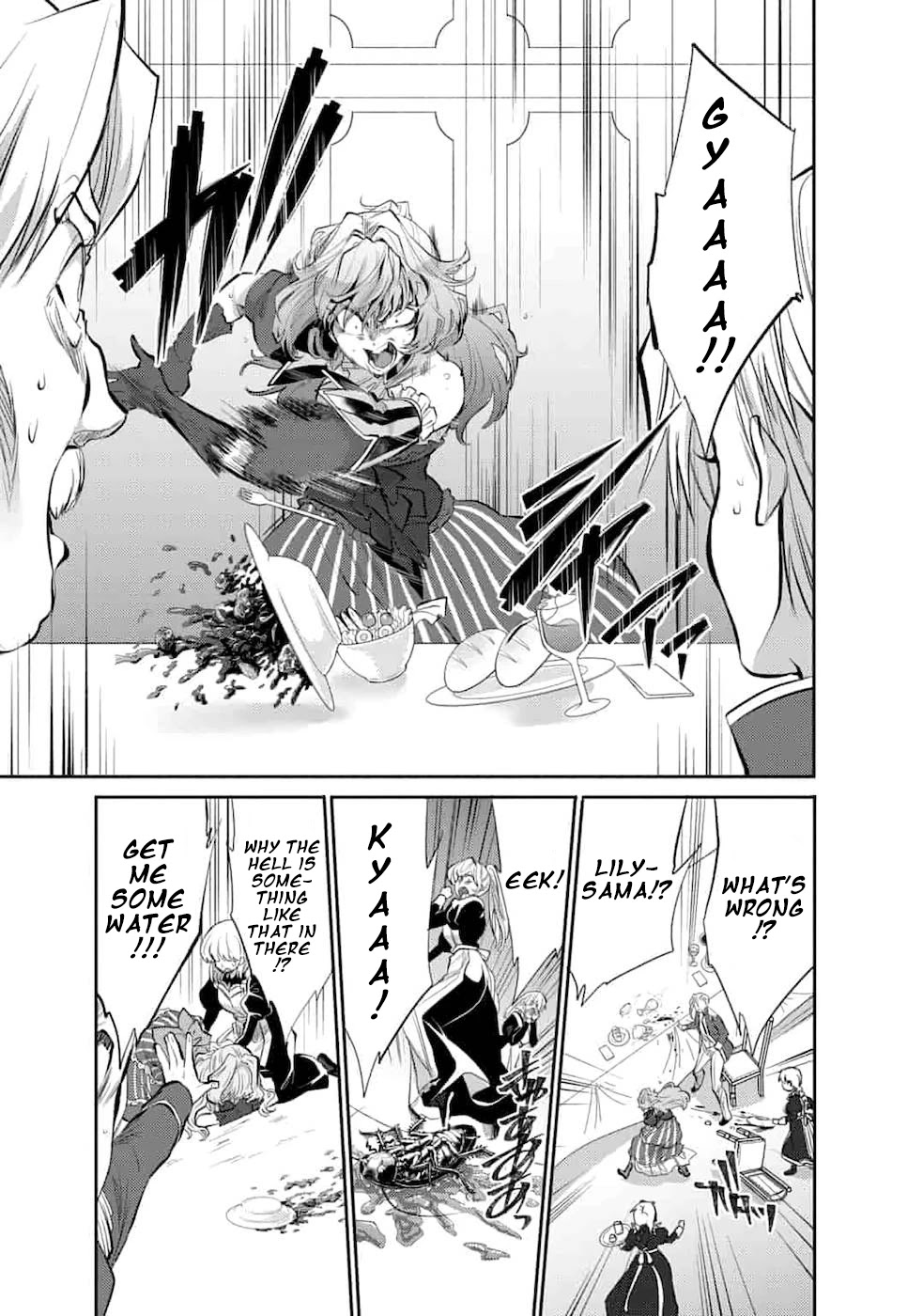 Saikyou no Mamono ni Narumichi wo Tadoru Ore, Isekaijuu de Zamaa wo Shikkou suru Chapter 3 page 19 - Chapter 3: Episode 3