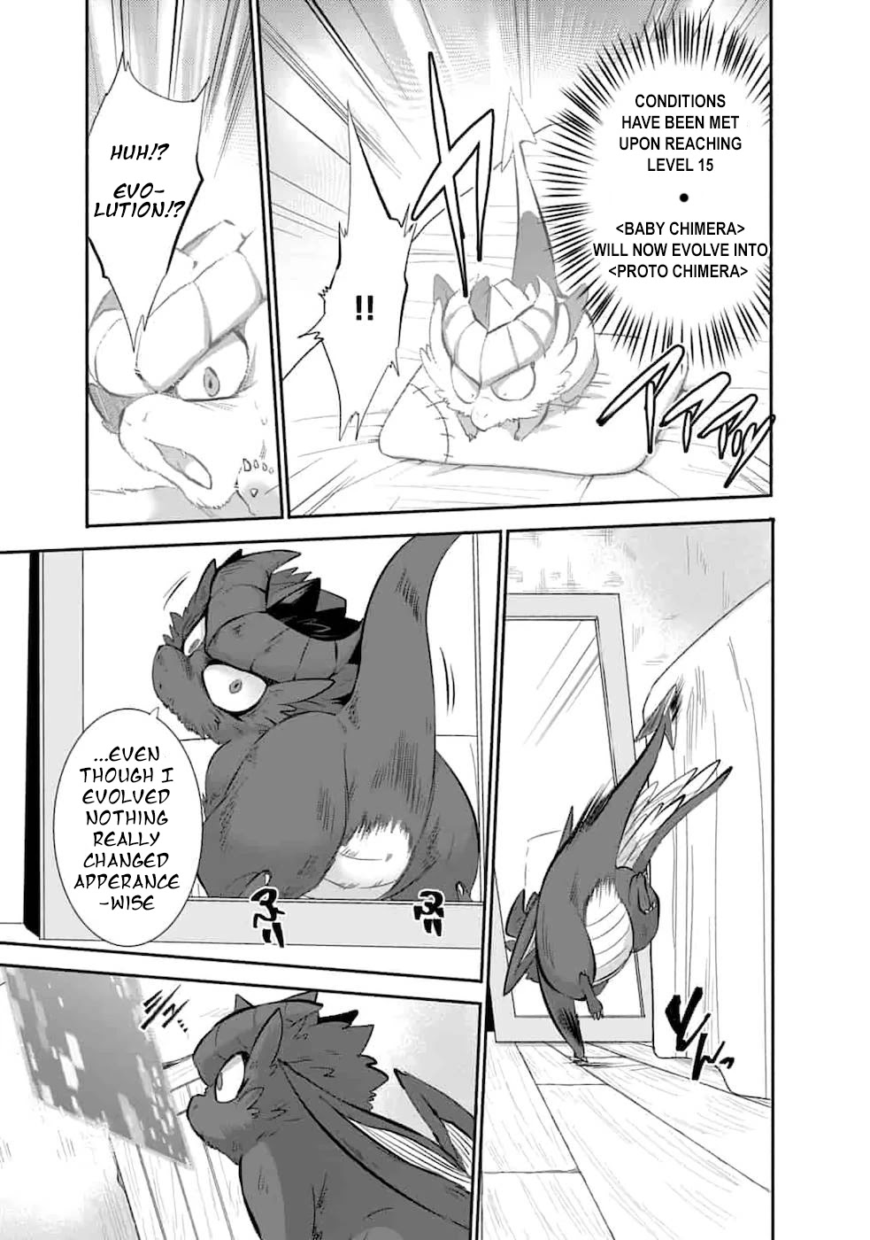 Saikyou no Mamono ni Narumichi wo Tadoru Ore, Isekaijuu de Zamaa wo Shikkou suru Chapter 3 page 21 - Chapter 3: Episode 3