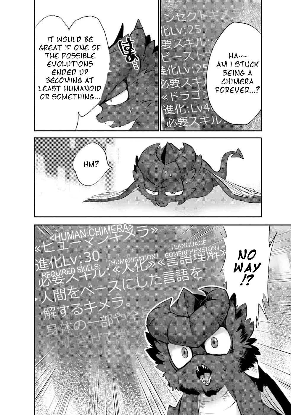 Saikyou no Mamono ni Narumichi wo Tadoru Ore, Isekaijuu de Zamaa wo Shikkou suru Chapter 3 page 24 - Chapter 3: Episode 3