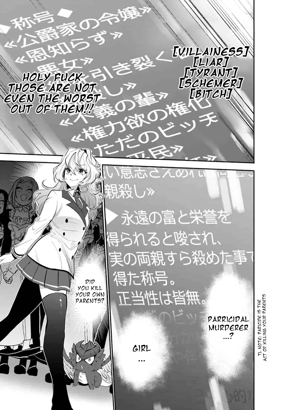 Saikyou no Mamono ni Narumichi wo Tadoru Ore, Isekaijuu de Zamaa wo Shikkou suru Chapter 3 page 3 - Chapter 3: Episode 3