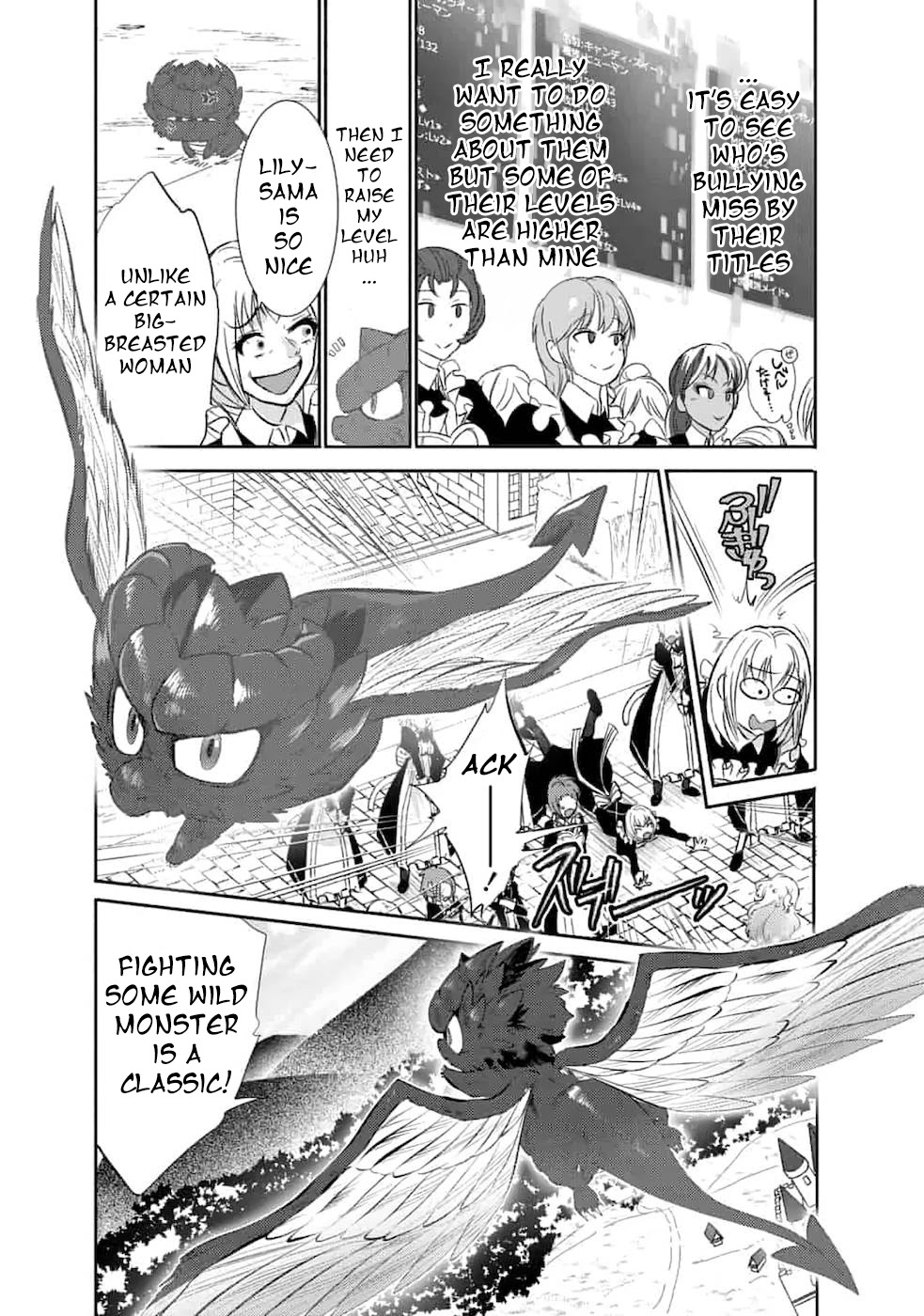 Saikyou no Mamono ni Narumichi wo Tadoru Ore, Isekaijuu de Zamaa wo Shikkou suru Chapter 3 page 5 - Chapter 3: Episode 3