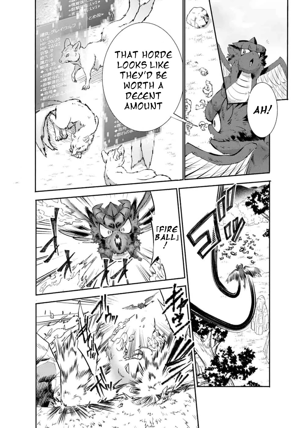 Saikyou no Mamono ni Narumichi wo Tadoru Ore, Isekaijuu de Zamaa wo Shikkou suru Chapter 3 page 6 - Chapter 3: Episode 3