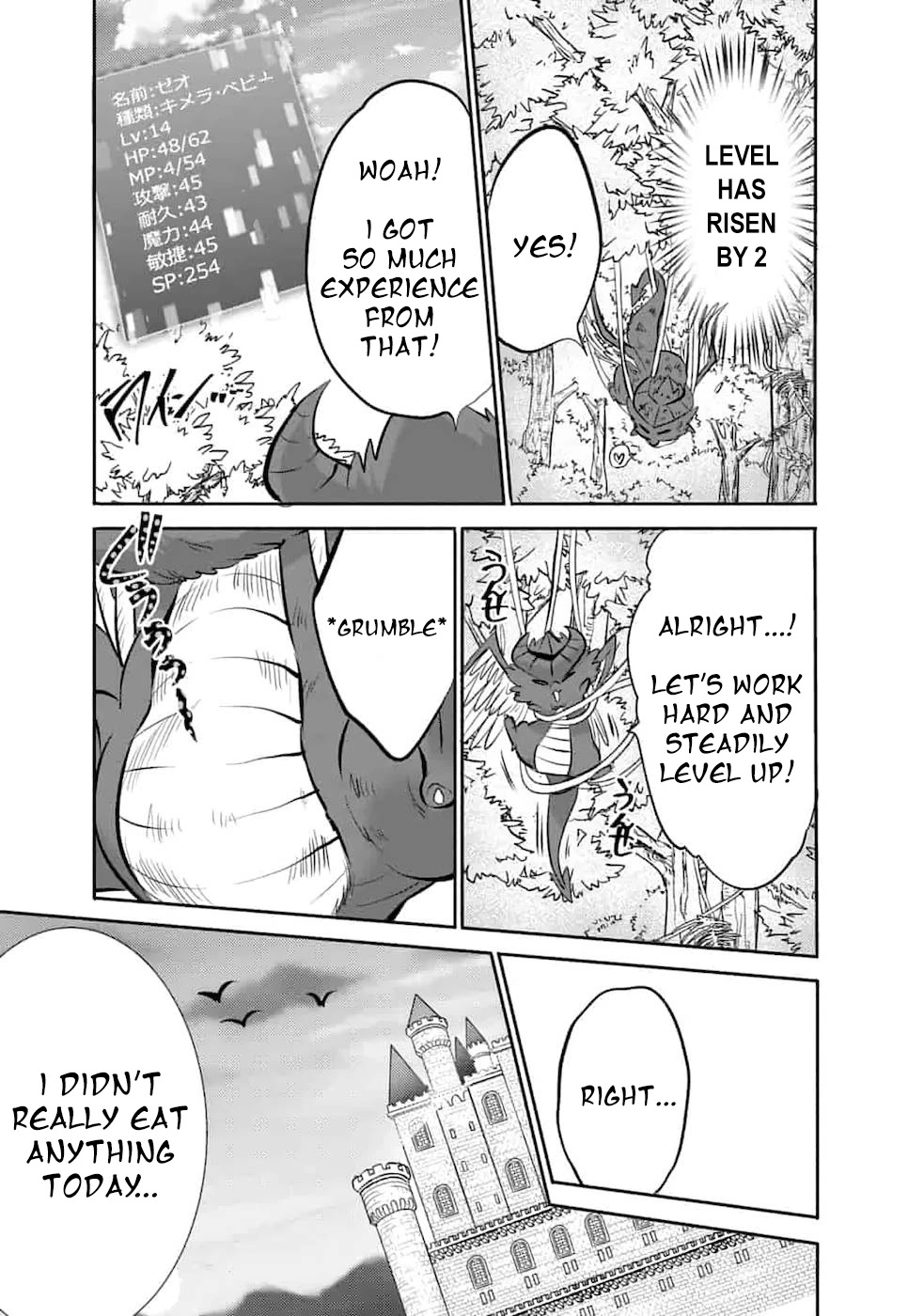 Saikyou no Mamono ni Narumichi wo Tadoru Ore, Isekaijuu de Zamaa wo Shikkou suru Chapter 3 page 9 - Chapter 3: Episode 3