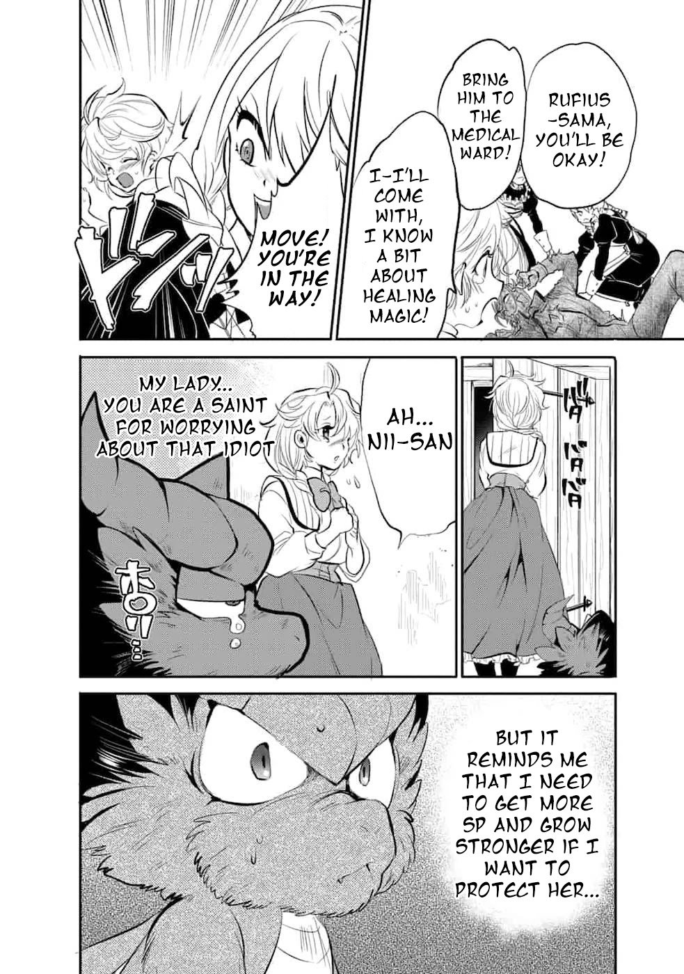 Saikyou no Mamono ni Narumichi wo Tadoru Ore, Isekaijuu de Zamaa wo Shikkou suru Chapter 4 page 13 - Chapter 4: Episode 4