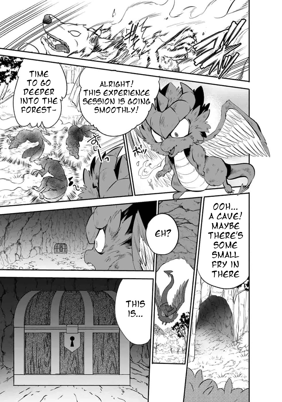 Saikyou no Mamono ni Narumichi wo Tadoru Ore, Isekaijuu de Zamaa wo Shikkou suru Chapter 4 page 14 - Chapter 4: Episode 4