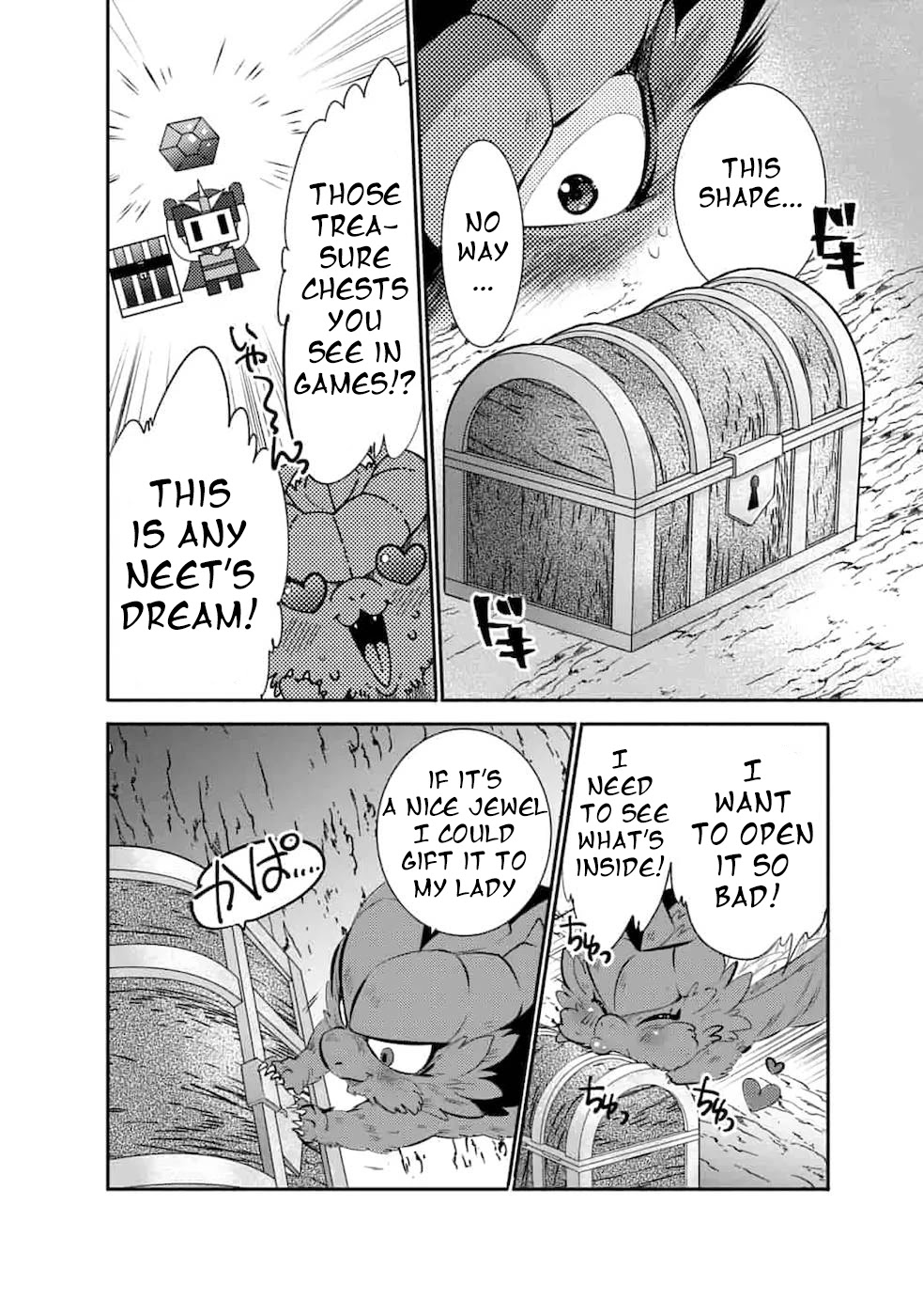 Saikyou no Mamono ni Narumichi wo Tadoru Ore, Isekaijuu de Zamaa wo Shikkou suru Chapter 4 page 15 - Chapter 4: Episode 4