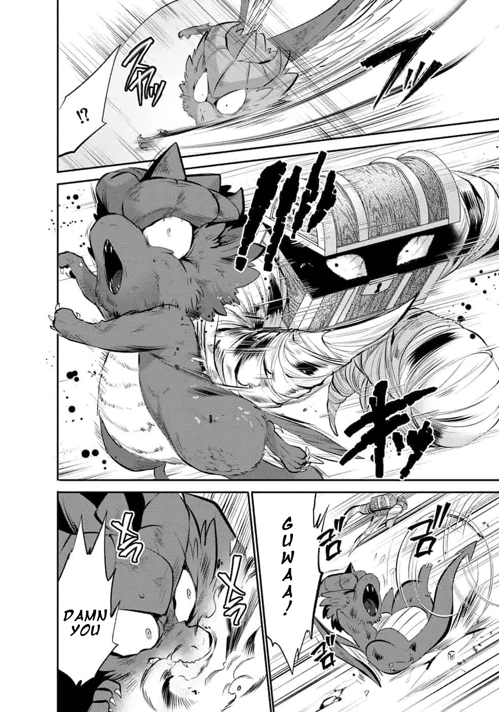 Saikyou no Mamono ni Narumichi wo Tadoru Ore, Isekaijuu de Zamaa wo Shikkou suru Chapter 4 page 17 - Chapter 4: Episode 4