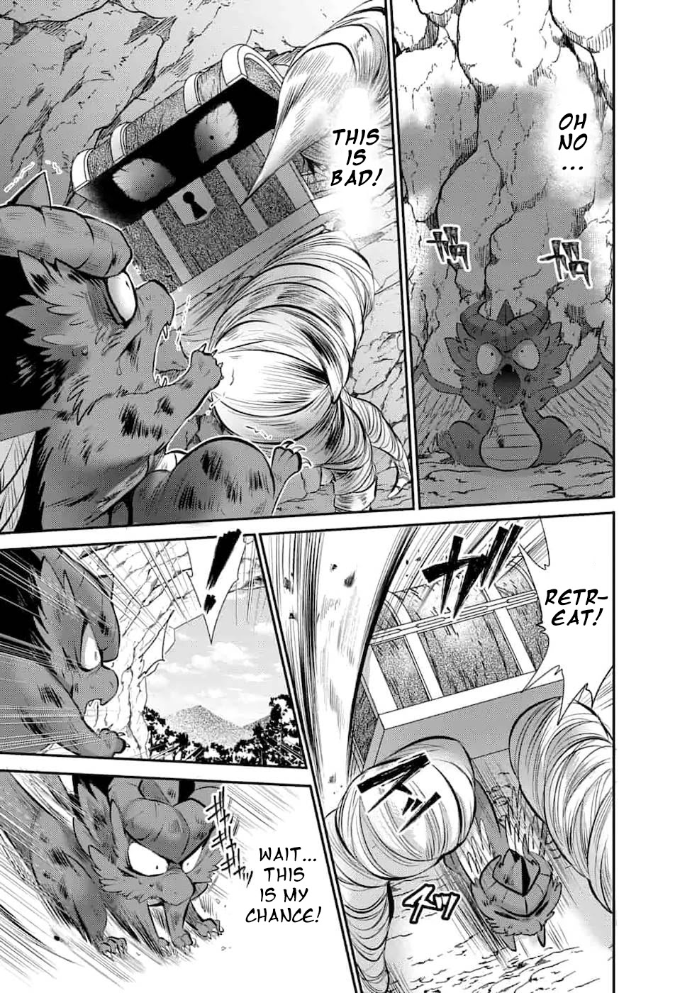 Saikyou no Mamono ni Narumichi wo Tadoru Ore, Isekaijuu de Zamaa wo Shikkou suru Chapter 4 page 20 - Chapter 4: Episode 4