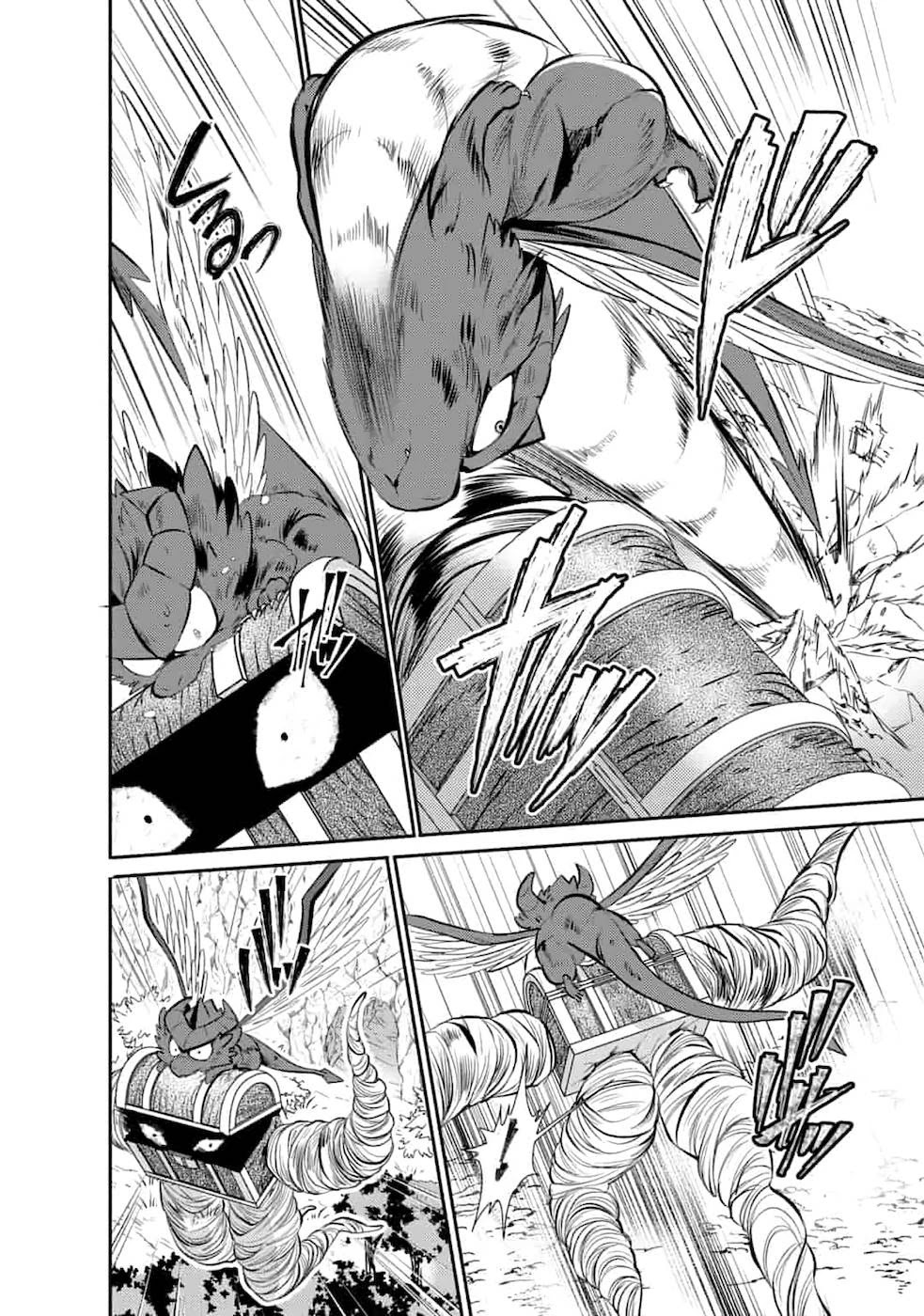 Saikyou no Mamono ni Narumichi wo Tadoru Ore, Isekaijuu de Zamaa wo Shikkou suru Chapter 4 page 21 - Chapter 4: Episode 4