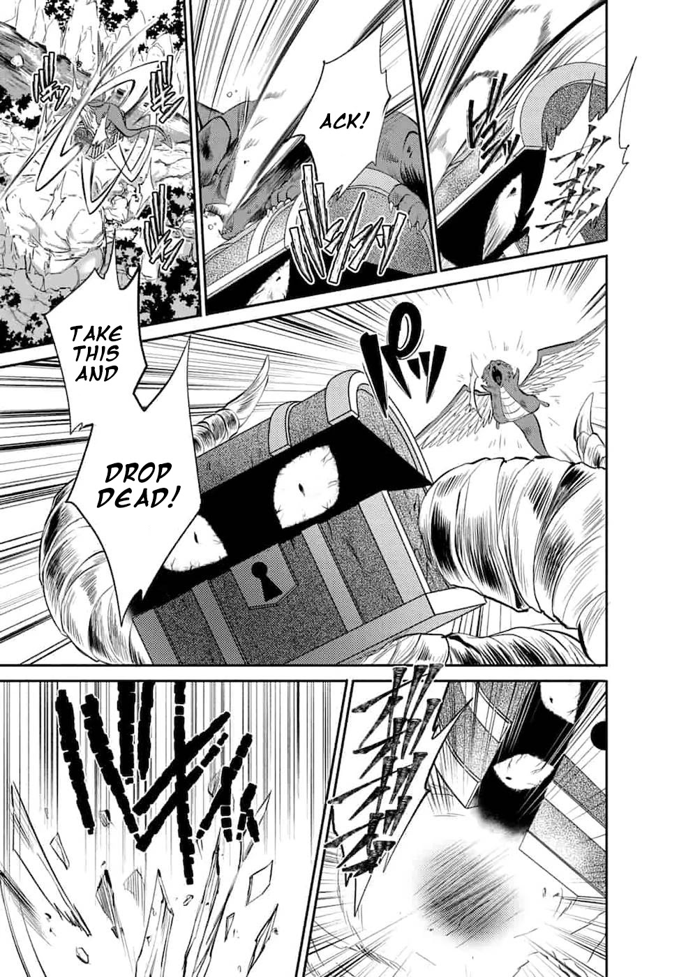 Saikyou no Mamono ni Narumichi wo Tadoru Ore, Isekaijuu de Zamaa wo Shikkou suru Chapter 4 page 22 - Chapter 4: Episode 4