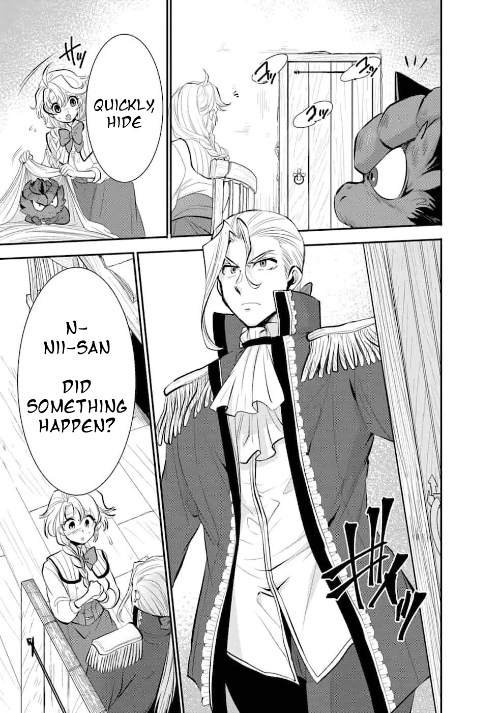 Saikyou no Mamono ni Narumichi wo Tadoru Ore, Isekaijuu de Zamaa wo Shikkou suru Chapter 4 page 4 - Chapter 4: Episode 4