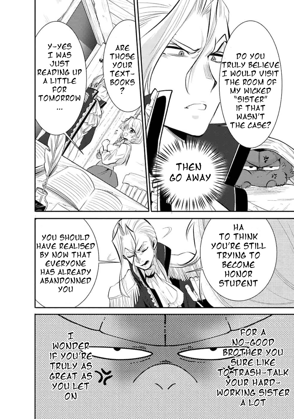 Saikyou no Mamono ni Narumichi wo Tadoru Ore, Isekaijuu de Zamaa wo Shikkou suru Chapter 4 page 5 - Chapter 4: Episode 4